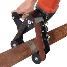 M14 Bandschleifer Zubehör Für Rohrbandschleifer Schleifmaschine Polierer