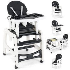 3 in 1 Babystuhl, Hochstuhl &