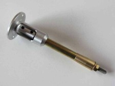 Futterboot Antriebswelle 2 fach kugelgelagert