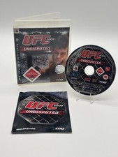 PS3 Sony Playstation 3 - UFC