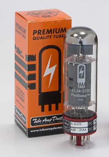 Tube amp doctor rt121 el34 - tube,