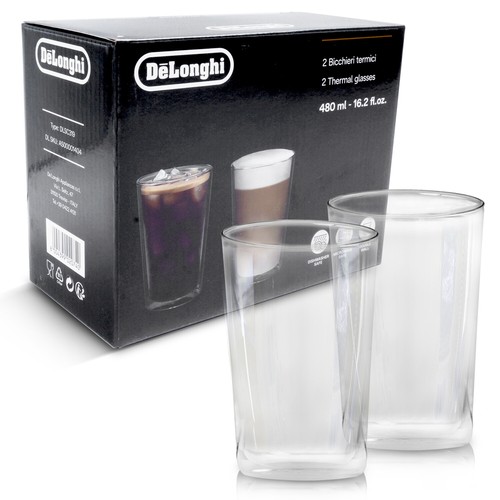 Thermogläser 480ml set - set, 2x
