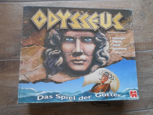 Odysseus irrfahrt im - irrfahrt,
