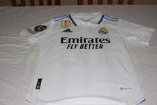 T-Shirt Fußball Real Madrid