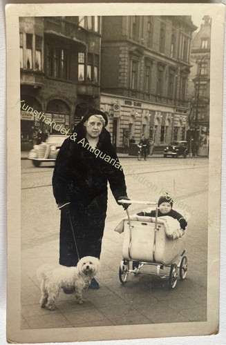 Orig foto berlin dame - orig.,