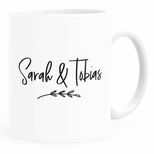 Personalisierte kaffee tasse - personalisierte, kaffee-tasse