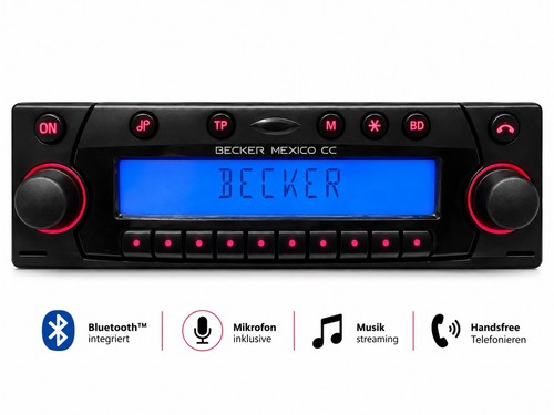 Becker mexico be4325 - becker,