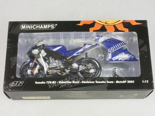 Minichamps valentino - 1/12,