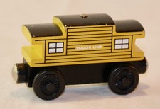 Waggon Sodor Line Caboose von