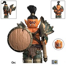 Orc / World of Warcraft /