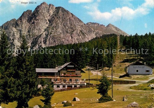 Falzeben alpengasthof - falzeben,
