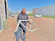 CASATI FRAMESET - COLUMBUS