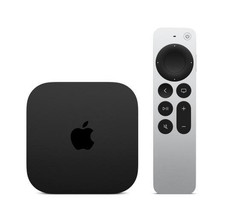 APPLE TV 4K Multimediaplayer