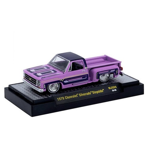 Chevrolet silverado stepside - silverado,