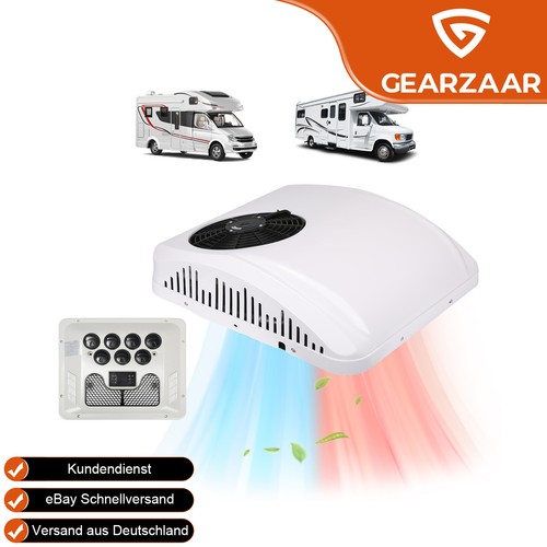 24v klimaanlage - 24v,