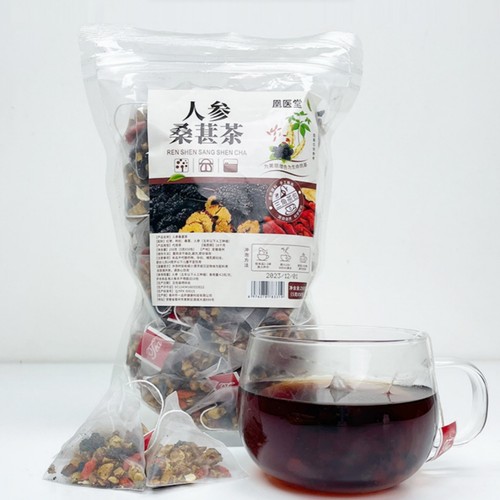 Ginseng maulbeere goji beere - ginseng,