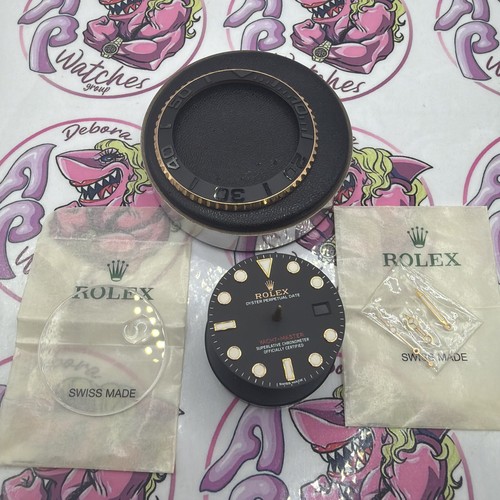 Rolex yacht master kit - rolex,