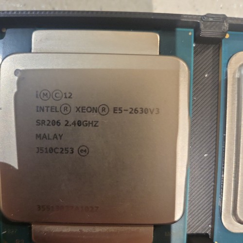 Intel xeon 2630 - intel, e5-2630