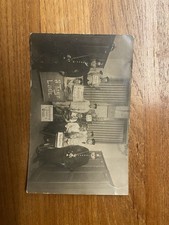 AK Postkarte Weltkrieg Gruppenbild Militär Rekruten 1913 Pickelhaube Beschrieben