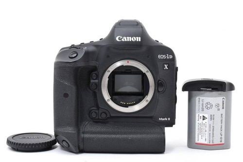 Canon eos mark 20 - eos-1d, ii