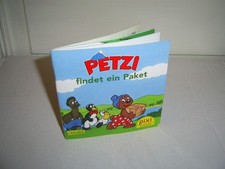 Pixi Petzi findet ein Paket Vilhelm Hansen Rasmus Klump