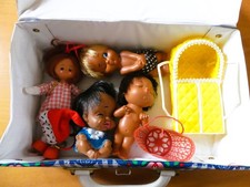 💎 Puppenkoffer - Schatz -