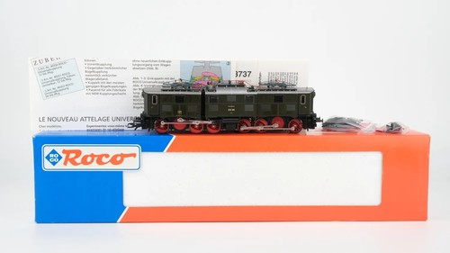 Roco 43737 lok e 91 - br,