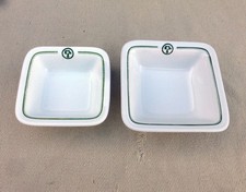 Mitteldeutsche Stahlwerke Lauchhammerwerk Kantineporzellan Riesa Rüstungsbetrieb