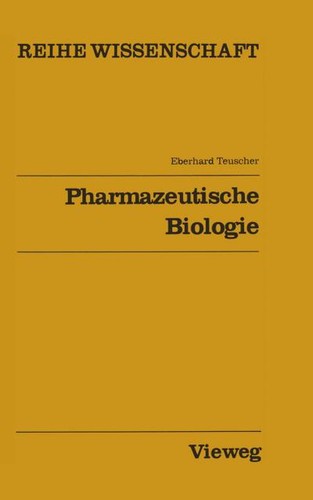 Pharmazeutische biologie - pharmazeutische,