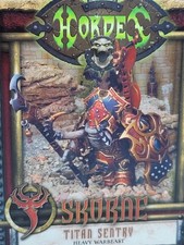 Warmachine/Hordes Skorne -