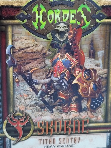 Warmachine hordes skorne - skorne,
