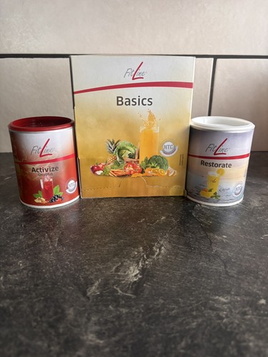 Fitline set basic - fitline,