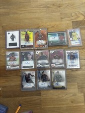 Topps Fußball Lot Autos Patch