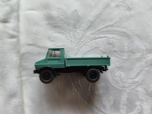 Wiking mercedes unimog 1700 - unimog, u