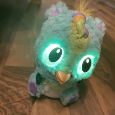 Hachimales Paradies Vogel