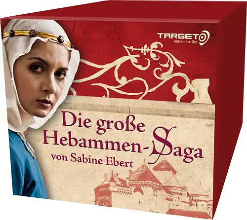 Die große hebammen saga - die,