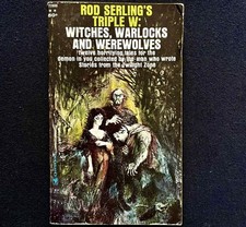 Rod Serling Triple W - Bantam