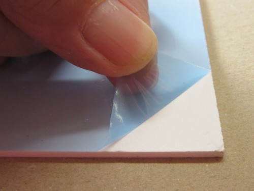 Pvc hartschaumplatte 3mm - pvc,
