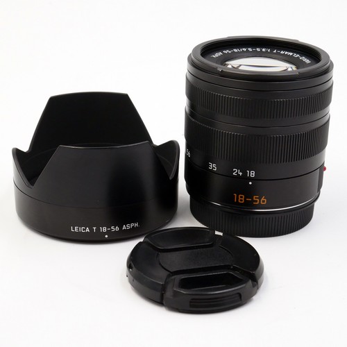 Leica vario elmar - vario, elmar-t