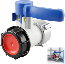 IBC Wassertankadapter
