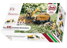 LGB Spur G 49501 Ergänzungsset Baustelle