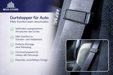 Gurtstopper Gurt-Clip