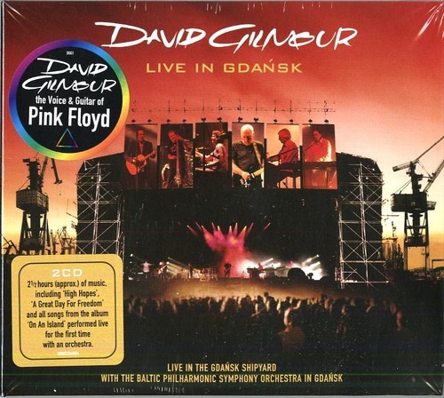 David gilmour live - david,