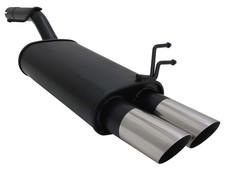 NOVUS Sportauspuff Gruppe N