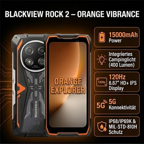 Blackview rock outdoor - blackview, 2