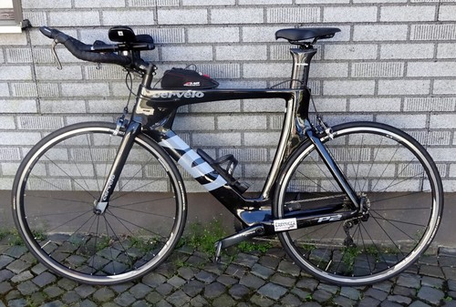 Triathlonrad cervelo - triathlonrad,
