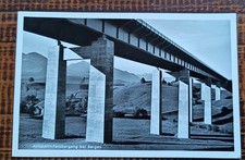 AK Reichsautobahn Brücke