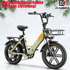 E-Bike Klapprad 20 Zoll