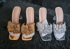 High Heels Neu Beide Gr 40