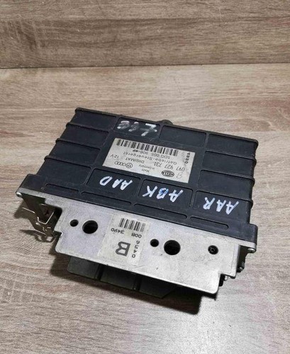 Audi 100 engine control - audi,